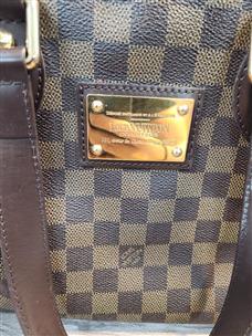 Louis Vuitton Damier Ebene Hampstead GM Tote